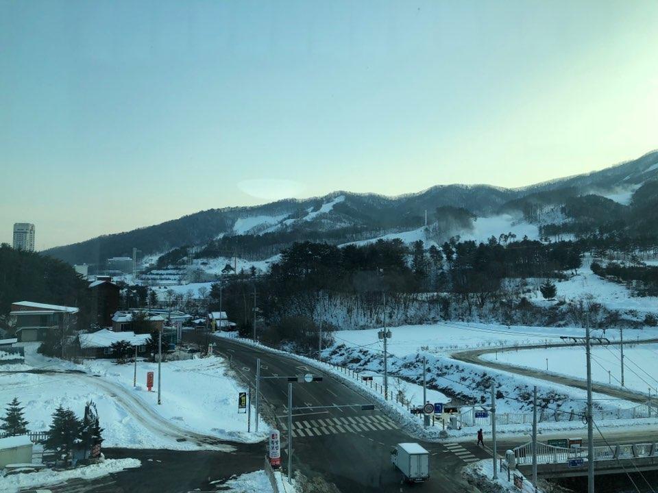 Phoenix Greentel Pyeongchang Luaran gambar