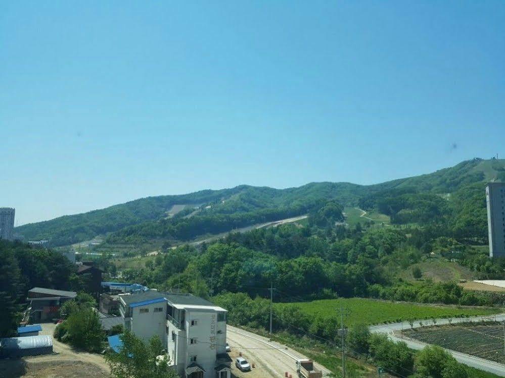 Phoenix Greentel Pyeongchang Luaran gambar